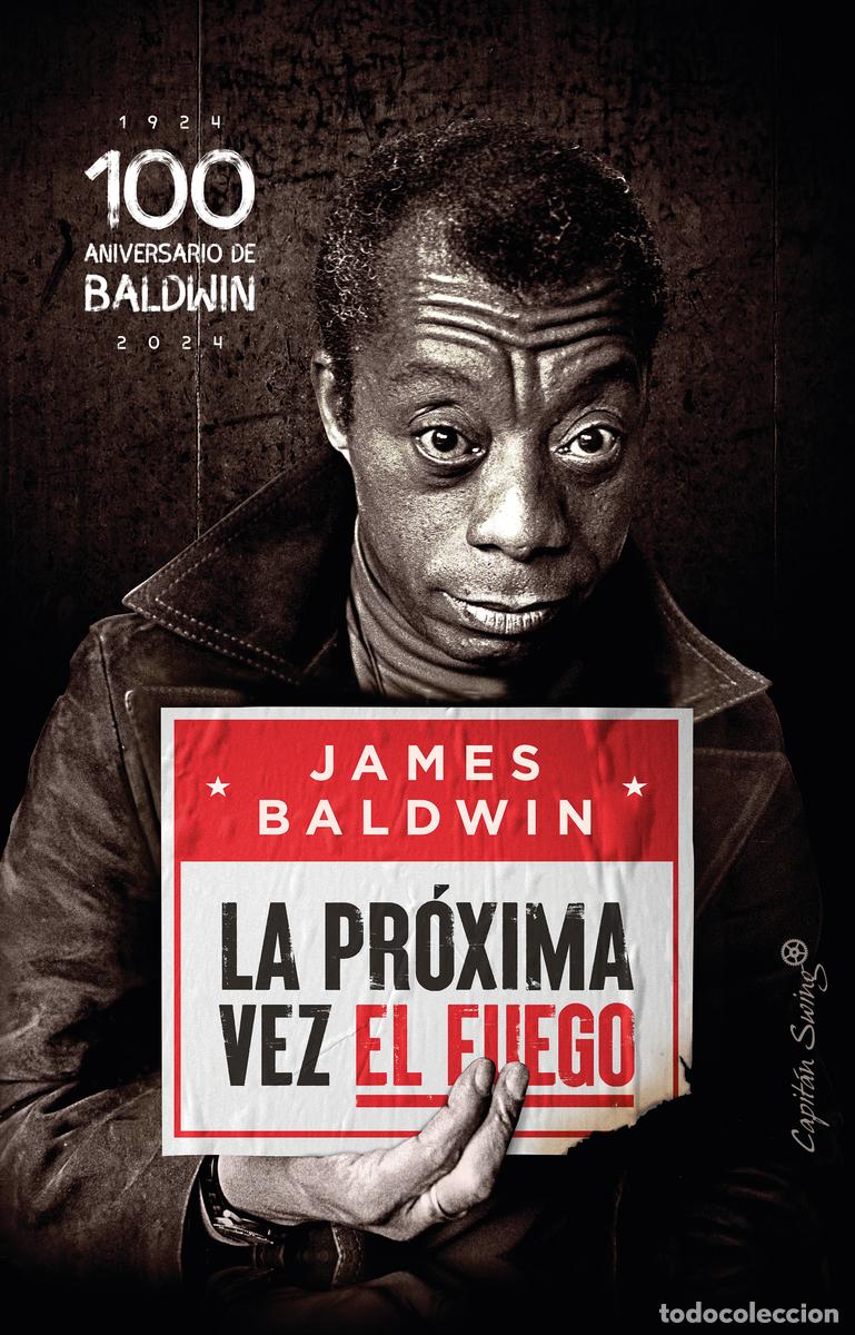 Libri: La pr&oacute;xima vez el fuego - Baldwin, James