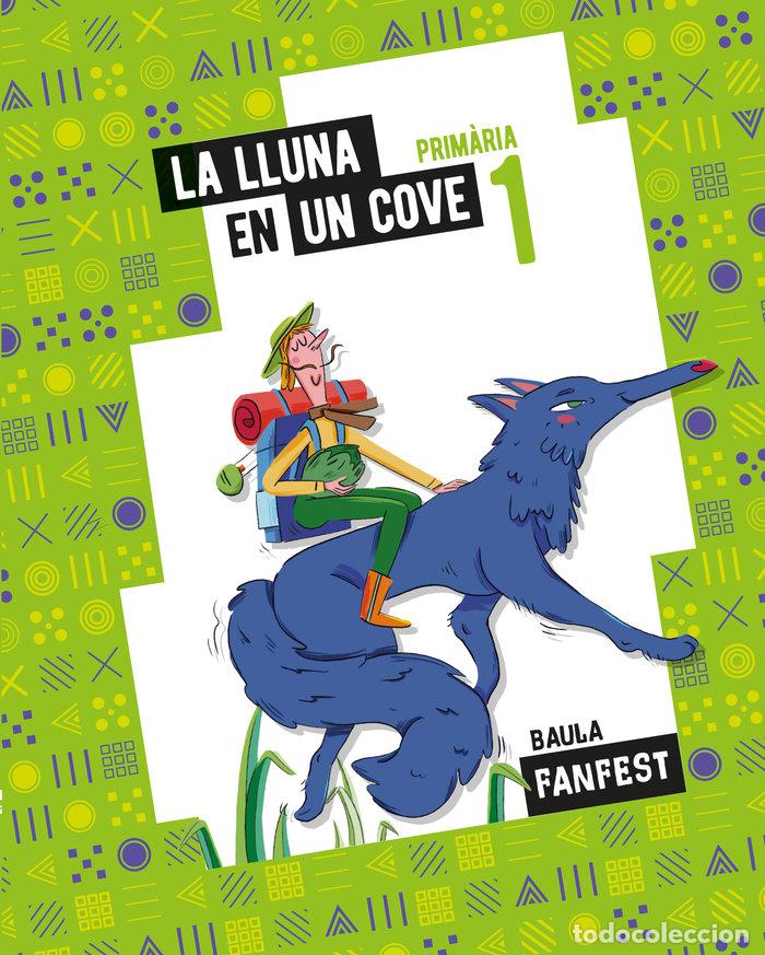 Libros: LA LLUNA EN UN COVE 1&ordm;EP CATALU&Ntilde;A 22 FANFEST - AA.VV
