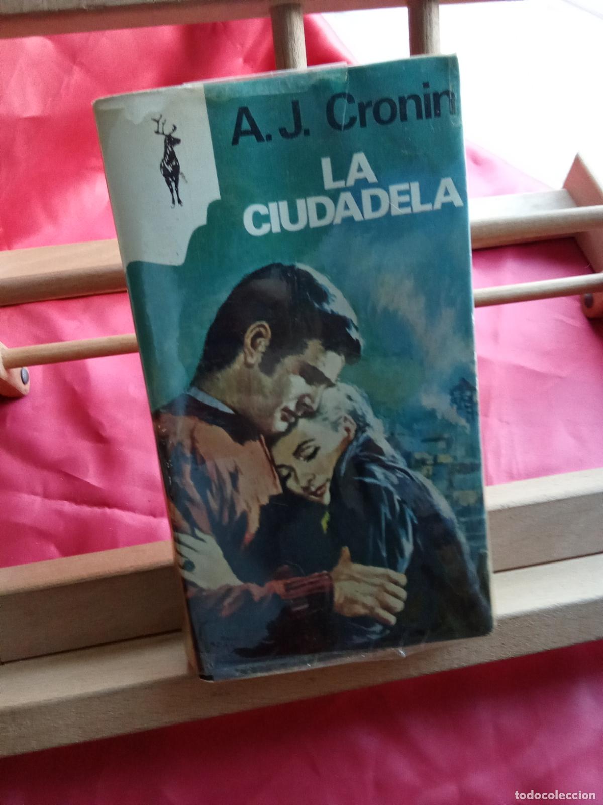 Libros: La ciudadela. A.J. Cronin L.9601-2086