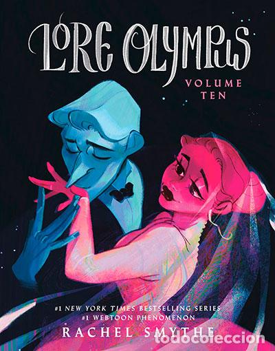 Libros: LORE OLYMPUS: VOLUME TEN - SMYTHE, RACHEL - Foto 1