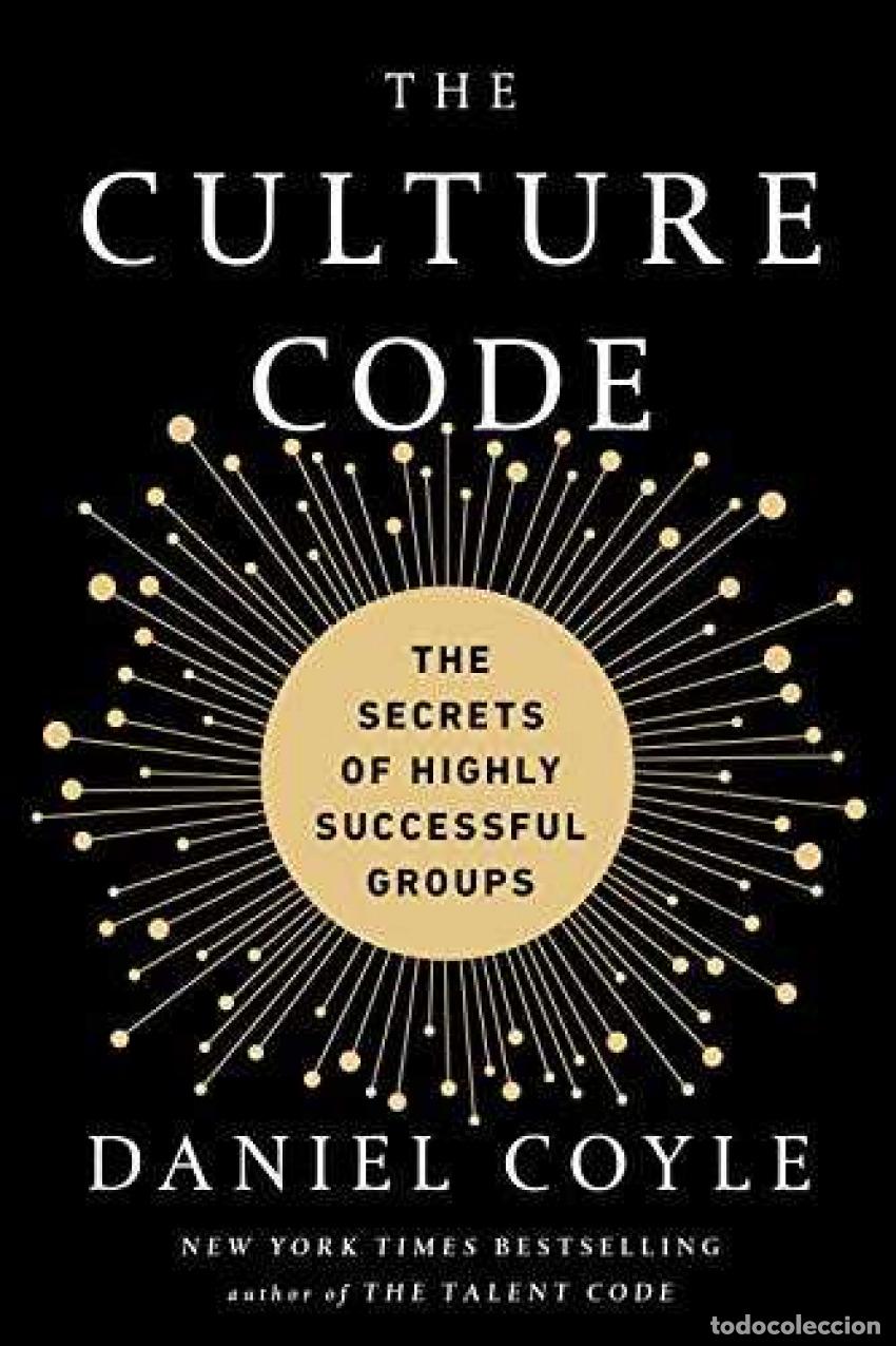 Libros: THE CULTURE CODE - Daniel Coyle - Foto 1