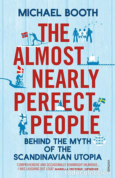 B&uuml;cher: ALMOST NEARLY PERFECT PEOPLE, THE - Booth, Michael