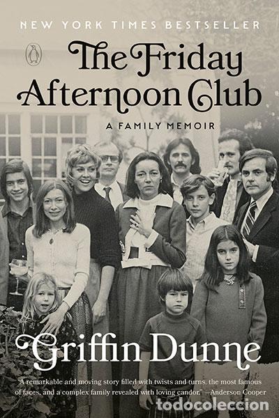 Livros: THE FRIDAY AFTERNOON CLUB - DUNNE, GRIFFIN