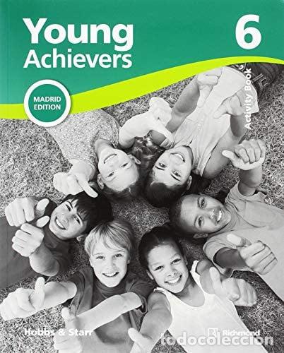 Livros: YOUNG ACHIEVERS 6&ordm;EP WB PACK MADRID 18 - VARIOS AUTORES