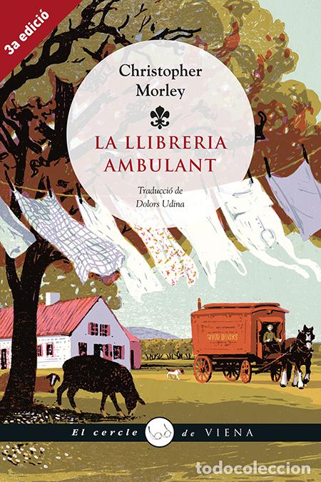 Livros: LA LLIBRERIA AMBULANT - Morley, Christopher