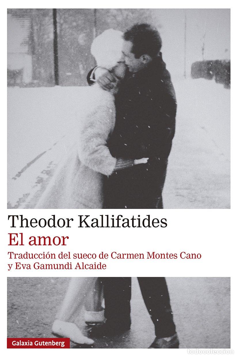 Libri: EL AMOR - KALLIFATIDES, THEODOR