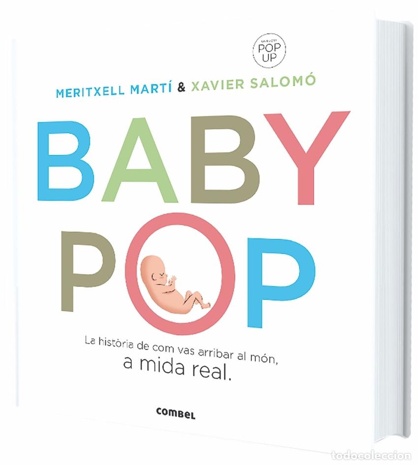 Libri: BABY-POP - Meritxell, Marti