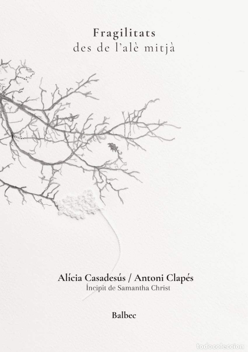 B&uuml;cher: FRAGILITATS - Casadesus, Alicia