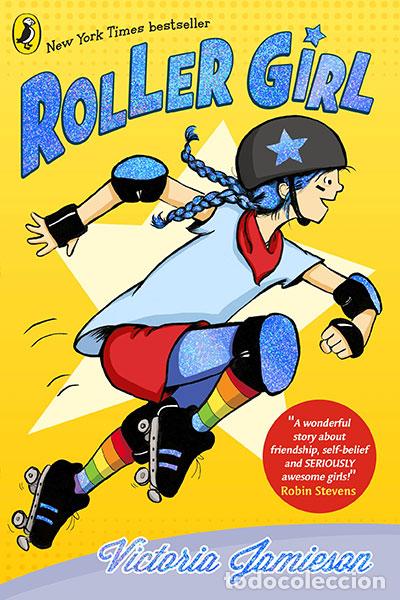 Libros: ROLLER GIRL - JAMIESON, VICTORIA
