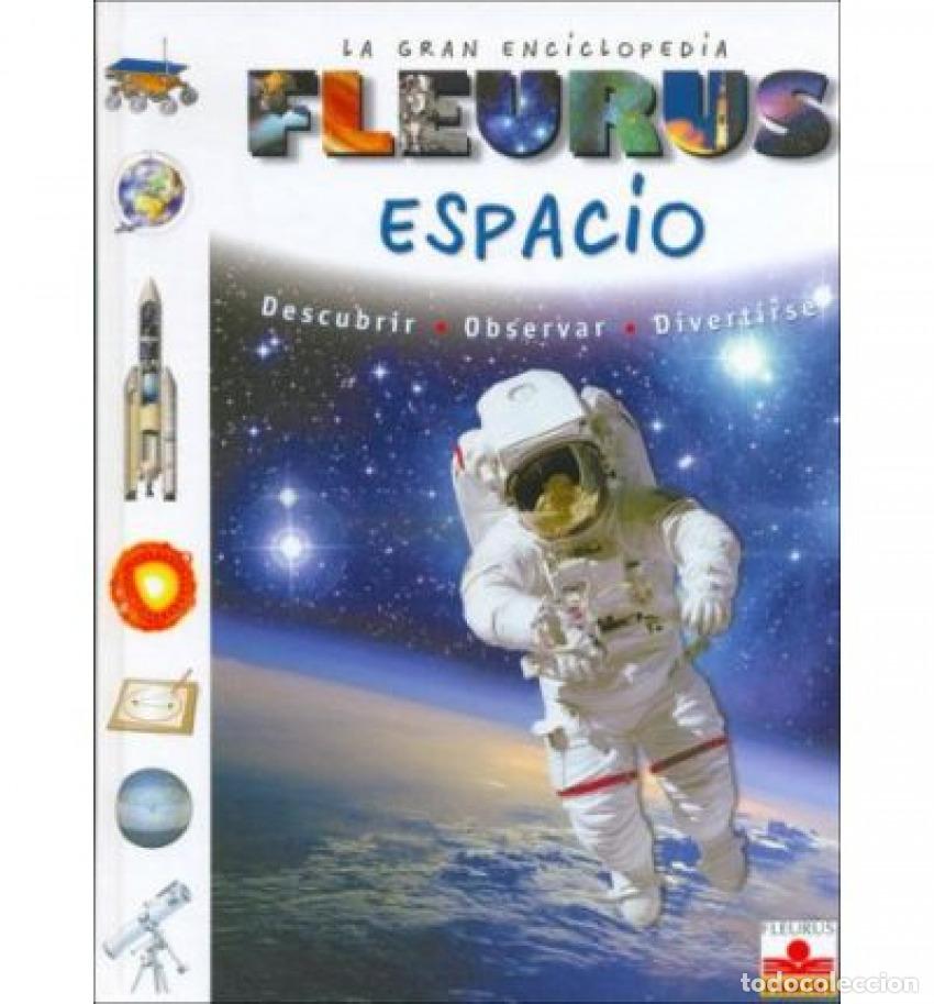 Libros: EL ESPACIO - Infantil, juvenil y educativo