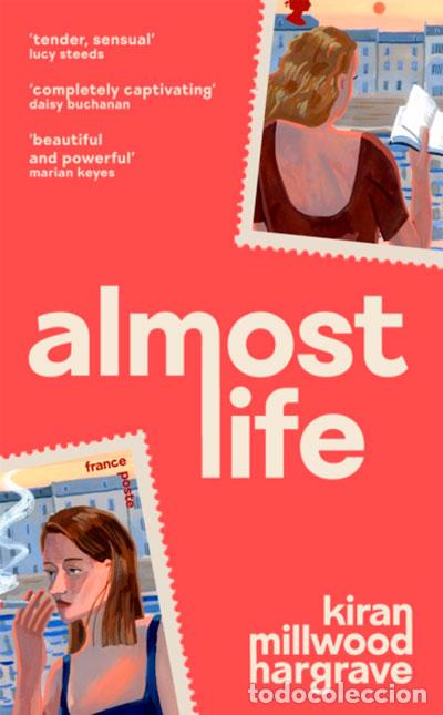 Libros: ALMOST LIFE - MILLWOOD HARGRAVE, KIRAN