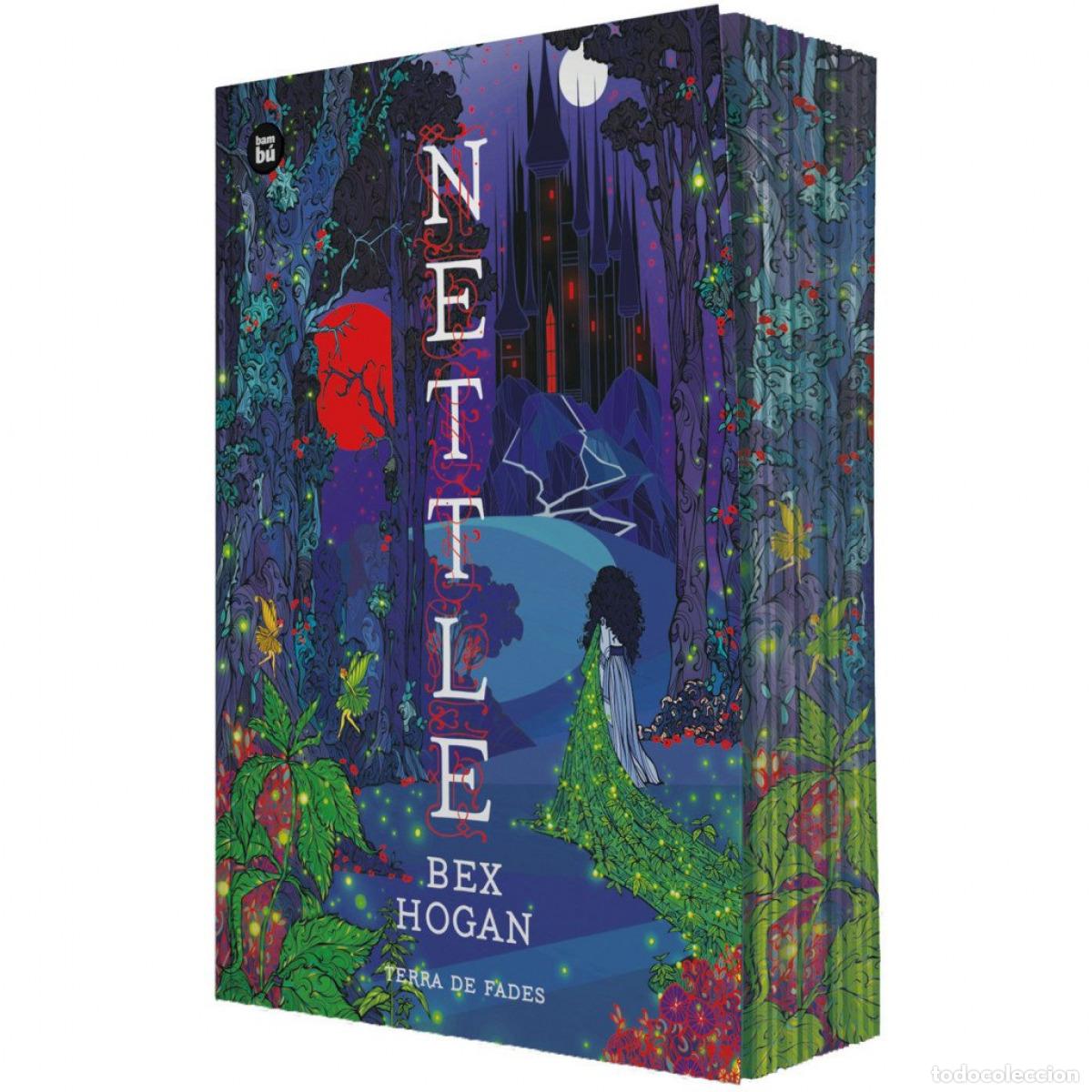 Libros: NETTLE - Hogan, Bex.