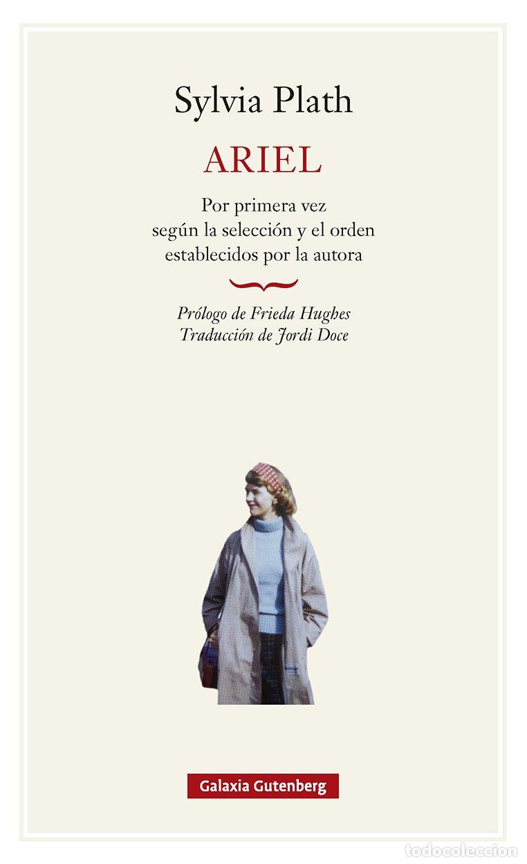 Libros: ARIEL - PLATH, SYLVIA