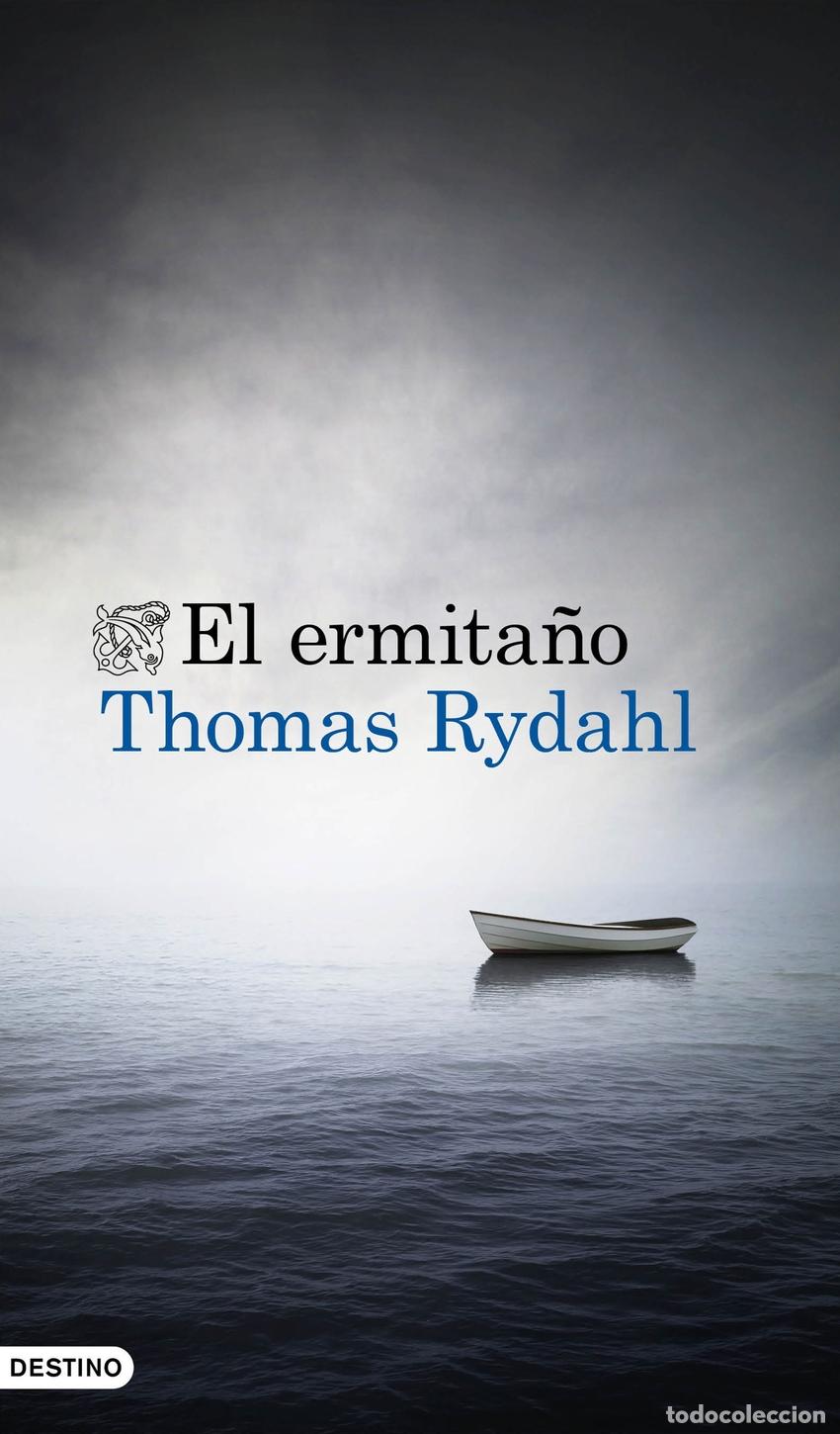 Libros: EL ERMITA&Ntilde;O - Rydhal, Thomas - Foto 1