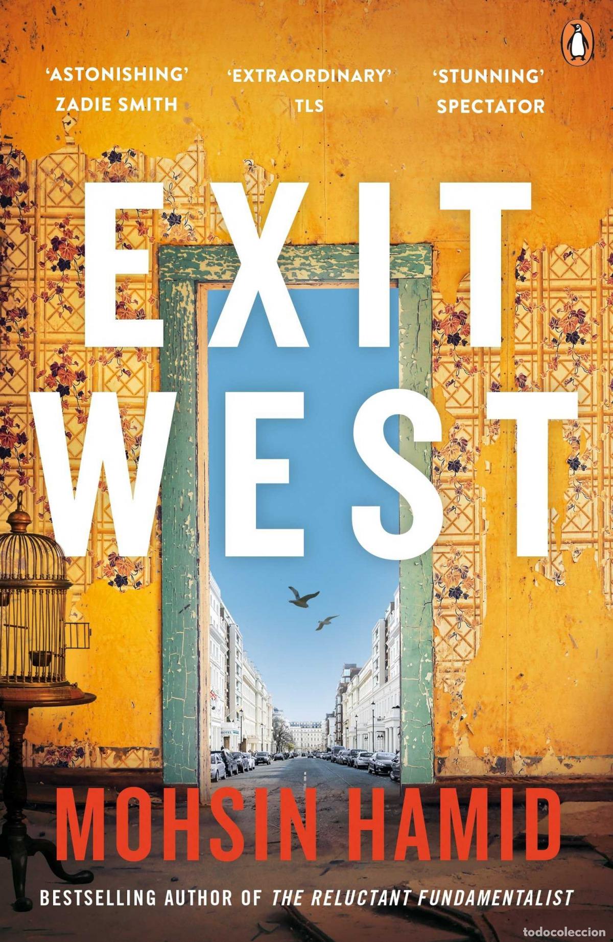 Libros: EXIT WEST - Hamid, Mohsin