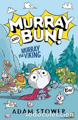 Libros: MURRAY AND BUN - Stower Adam - Foto 1