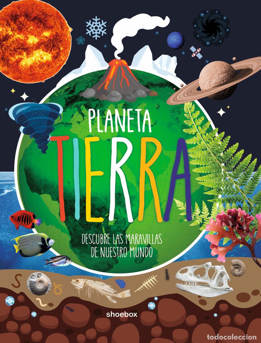 Libros: PLANETA TIERRA - Espanol/Castellano