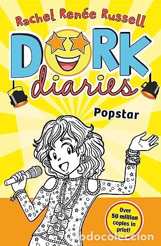 Libros: DORK DIARIES: POP STAR - RENEE RUSSELL RACHEL