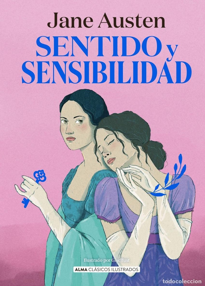 Libros: SENTIDO Y SENSIBILIDAD (ED. 2026) - AUSTEN, JANE