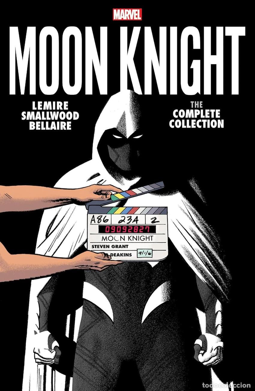 Libros: MOON N KNIGHT - LEMIRE, JEDD