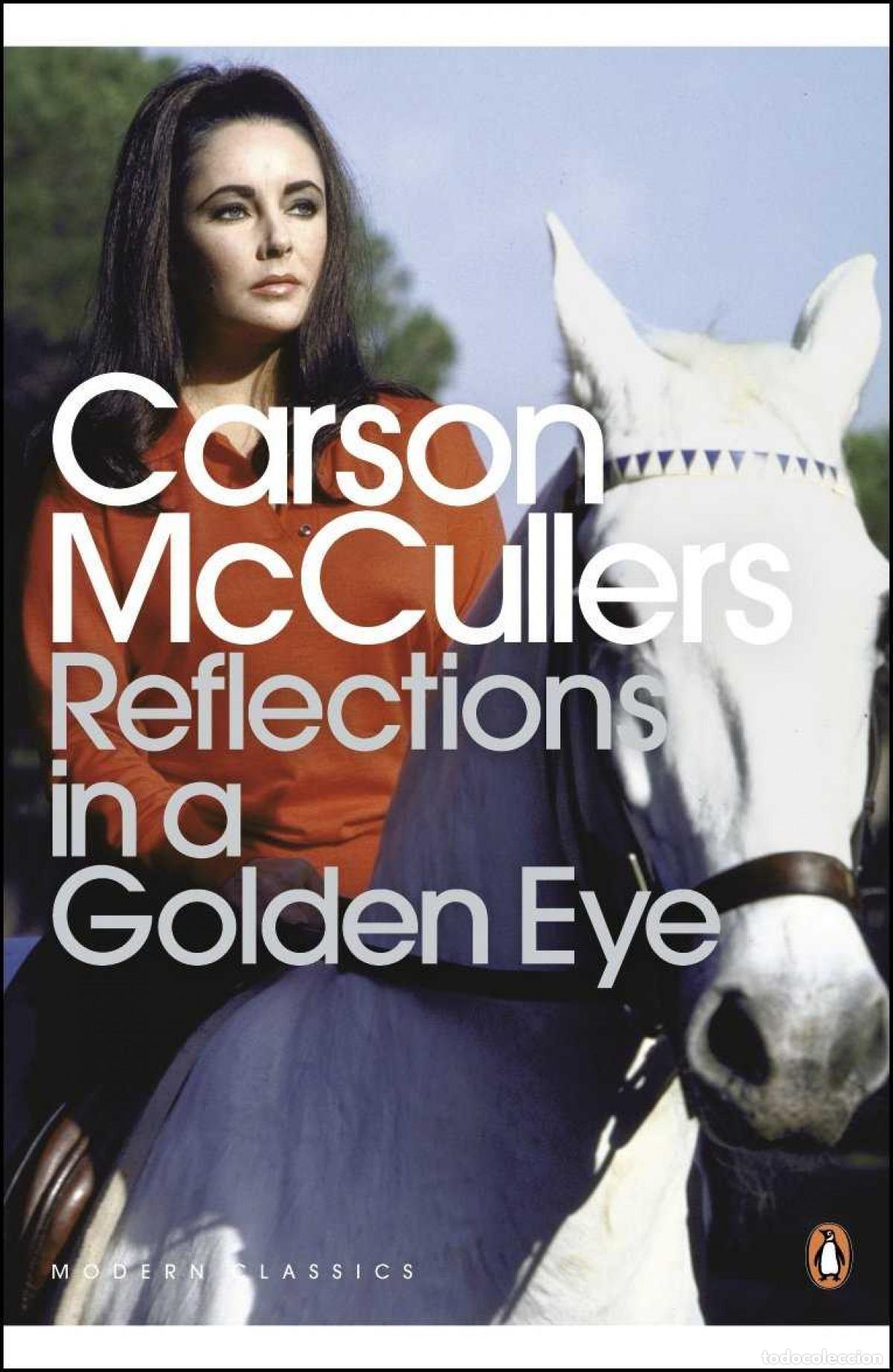 Livros: (MACCULLERS)/REFLECTIONS IN GOLDEN EYE - Maccullers