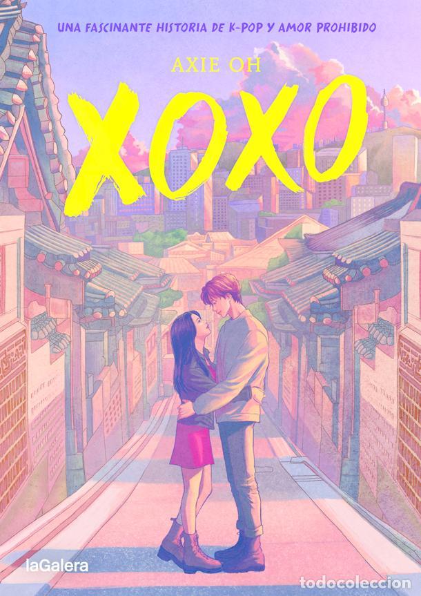 Livros: XOXO - Oh, Axie.....