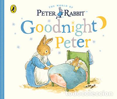 Libros: PETER RABBIT TALES &Ucirc; GOODNIGHT PETER - POTTER, BEATRIX