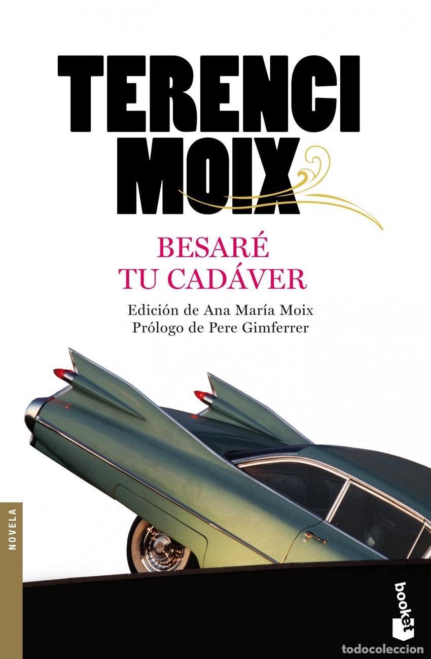 Livros: BESAR&Eacute; TU CAD&Aacute;VER - Terenci Moix