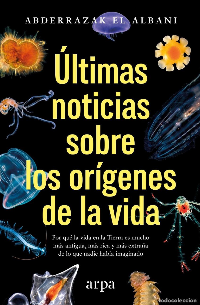 Livros: ULTIMAS NOTICIAS SOBRE LOS ORIGENES DE LA VIDA - EL ALBANI, ABDERRAZAK