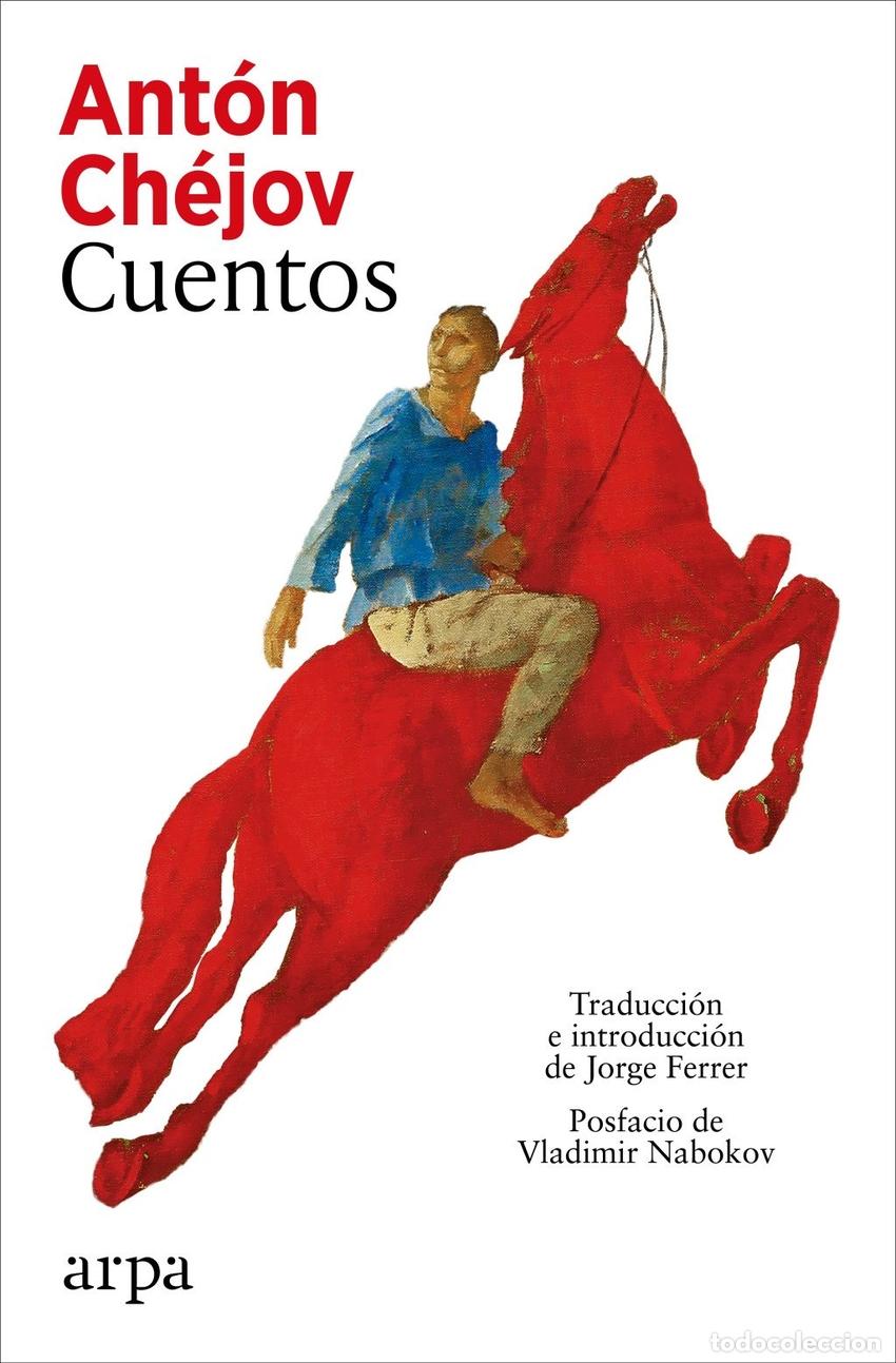 Libros: CUENTOS - CHEJOV, ANTON - Foto 1