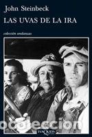 Libros: LAS UVAS DE LA IRA - Steinbeck, John - Foto 1