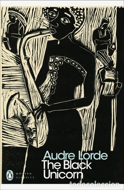 Libros: THE BLACK UNICORN - Lorde, Audre