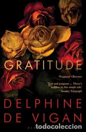 Libros: GRATITUDE - Vigan, Delphine De