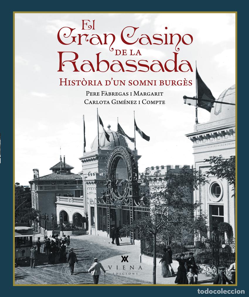 Livros: EL GRAN CASINO DE LA RABASSADA - Gim&eacute;nez, Carlota