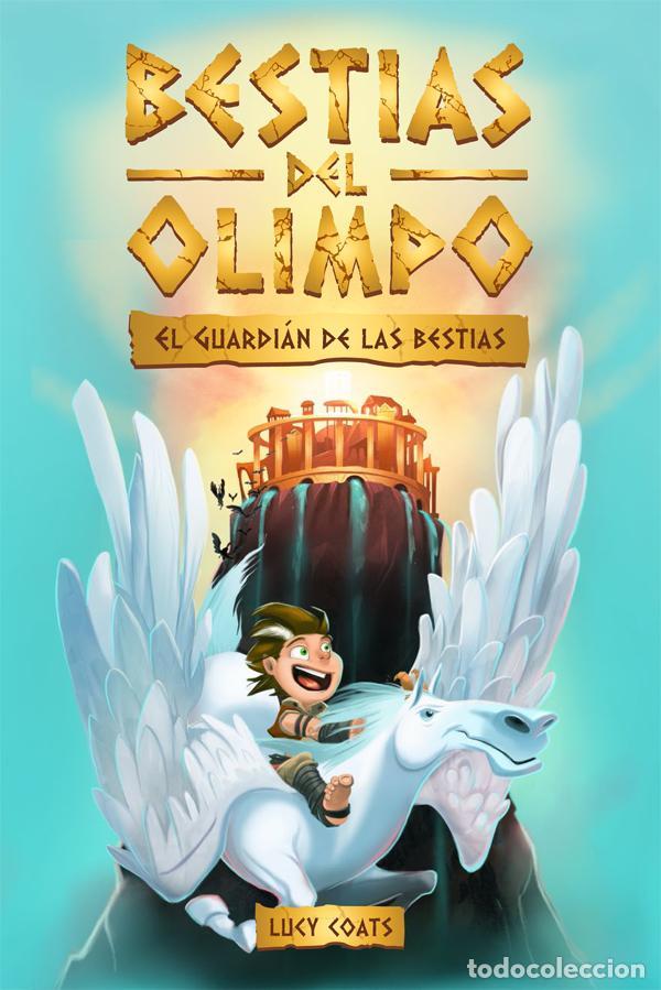 Livros: EL GUARDI&Aacute;N DE LAS BESTIAS - Coats, Lucy