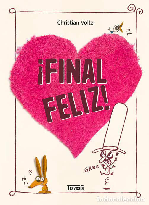 Livros: &Iacute;FINAL FELIZ! - LLACER, JERU