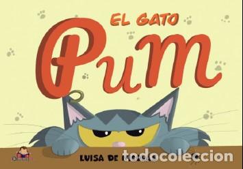 Libros: EL GATO PUM - De Nicolas, Luisa