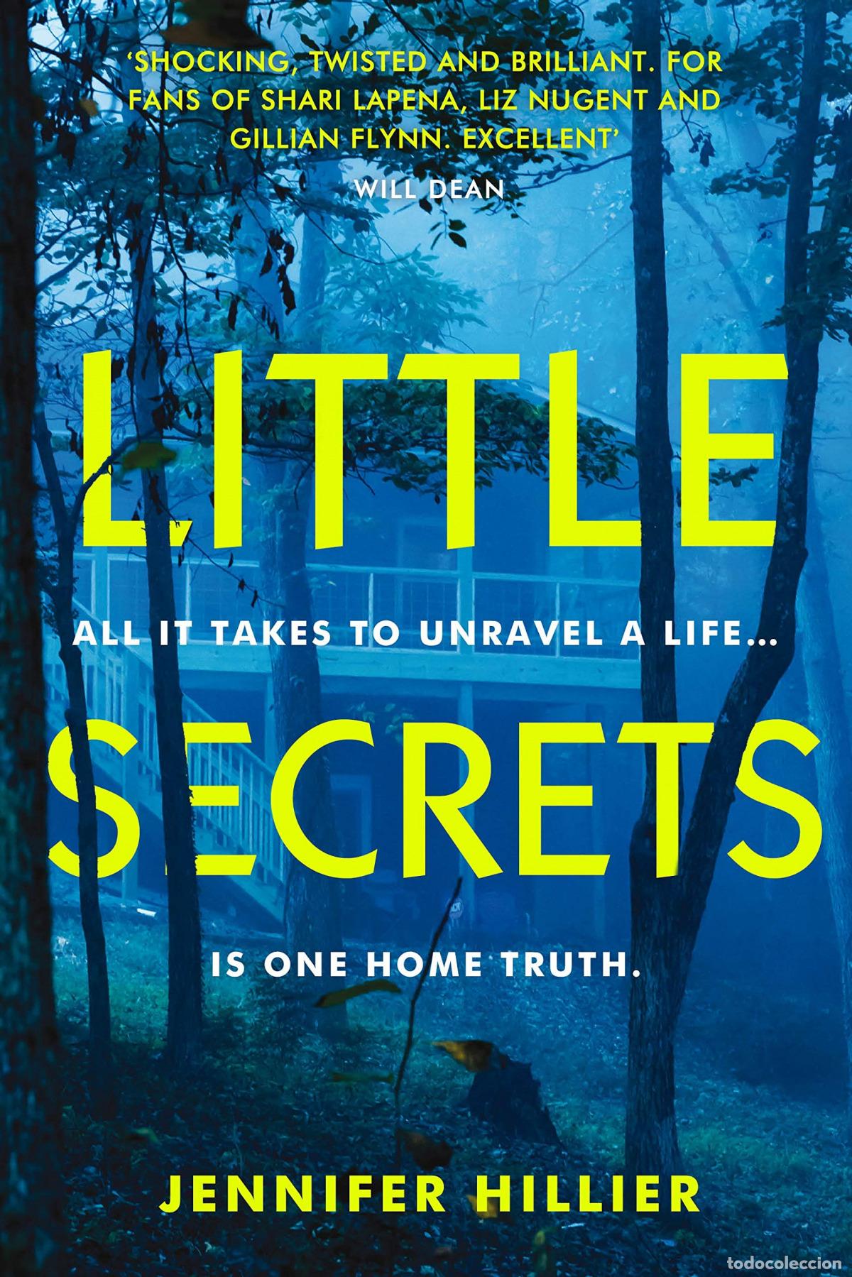 Libros: LITTLE SECRETS - Hillier, Jennifer