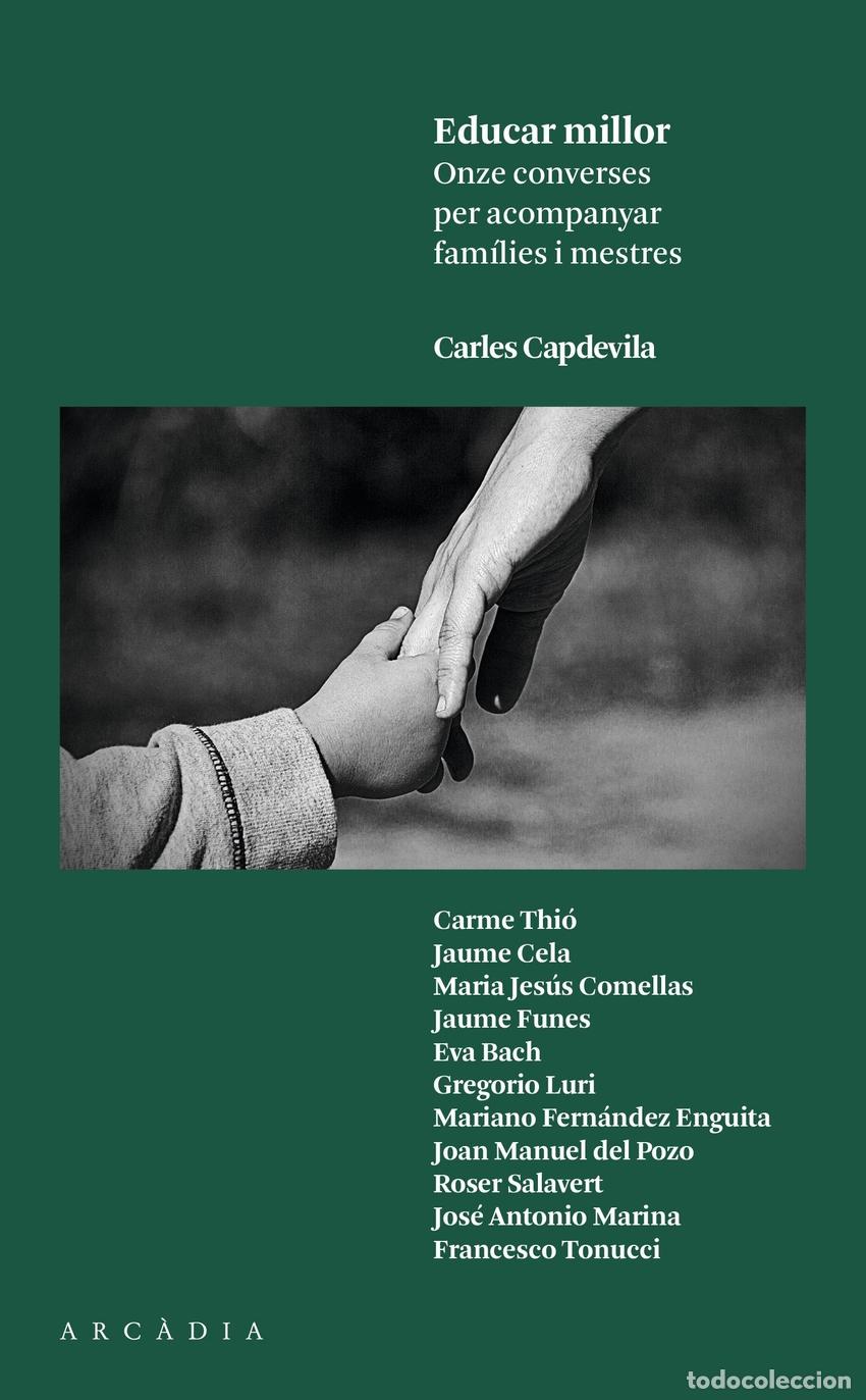 Libros: EDUCAR MILLOR - Capdevila, Carles