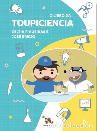 Libros: O LIBRO DA TOUPICIENCIA - Varios autores