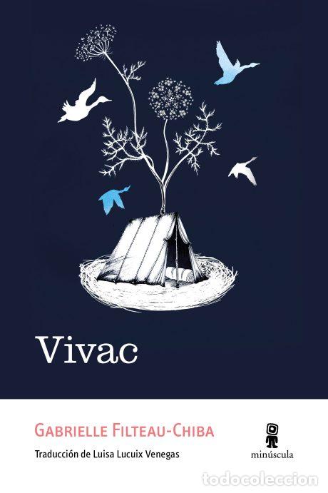 Libros: VIVAC - FILTEAU CHIBA, GABRIELLE