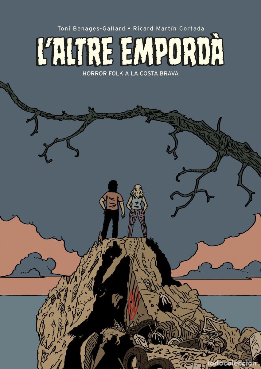 Libros: L''ALTRE EMPORDA - Benages Gallard, Toni
