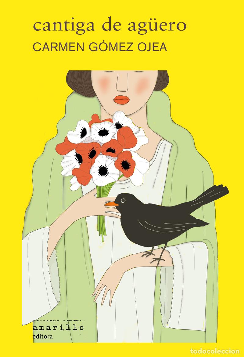 Libros: CANTIGA DE AGUERO - GOMEZ OJEA, CARMEN