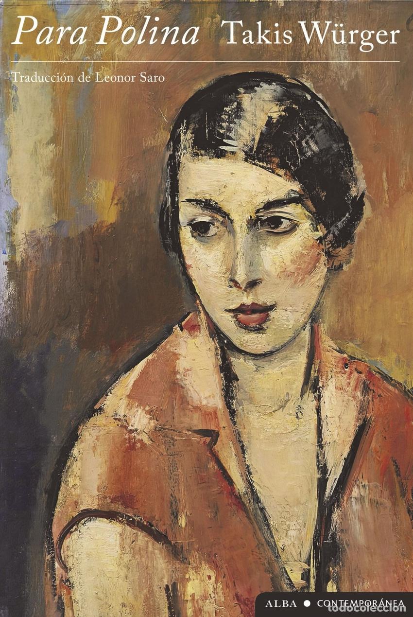 Libros: PARA POLINA - WURGER, TAKIS