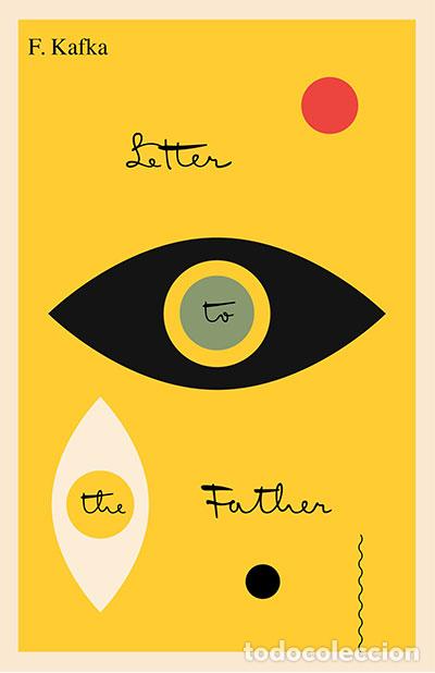 Libros: LETTER TO THE FATHER/BRIEF AN DEN VATER (BILINGUAL EDITION) - Kafka, Franz