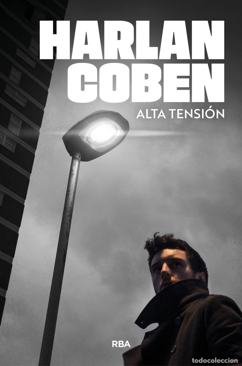 Livros: ALTA TENSION - COBEN, HARLAN
