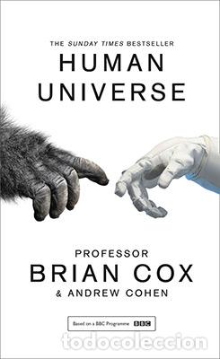 Livros: THE HUMAN UNIVERSE - Cox, Brian