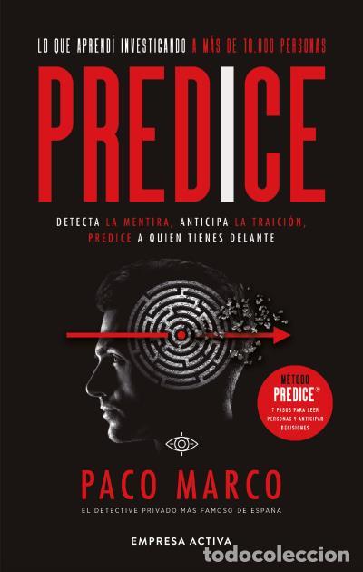 books: PREDICE - MARCO, FRANCISCO
