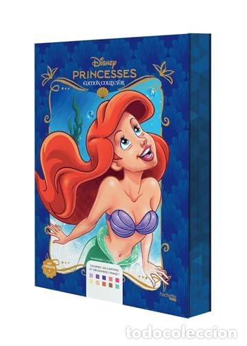 Libros: COLORIAGES MYSTERES DISNEY COLLECTOR - MARIEZ