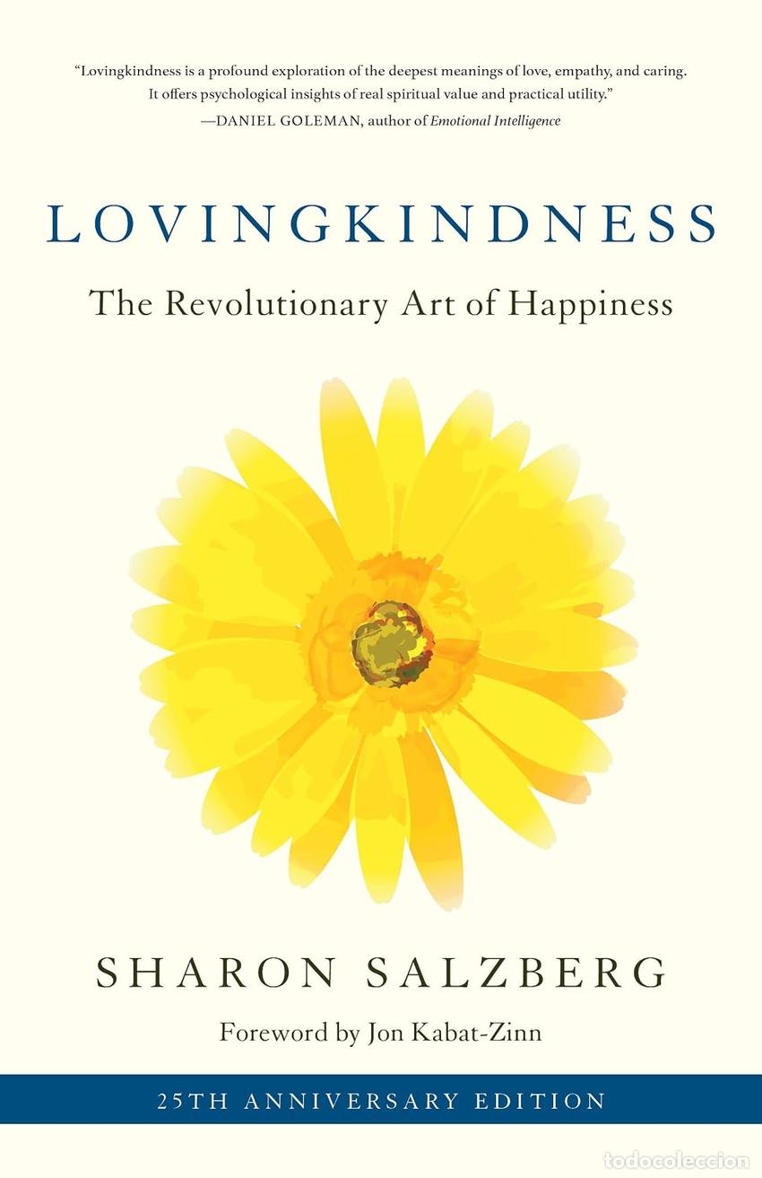 Libros: (SALZBERG).LOVINGKINDNESS (PENGUIN USA) - SALZBERG, SHARON